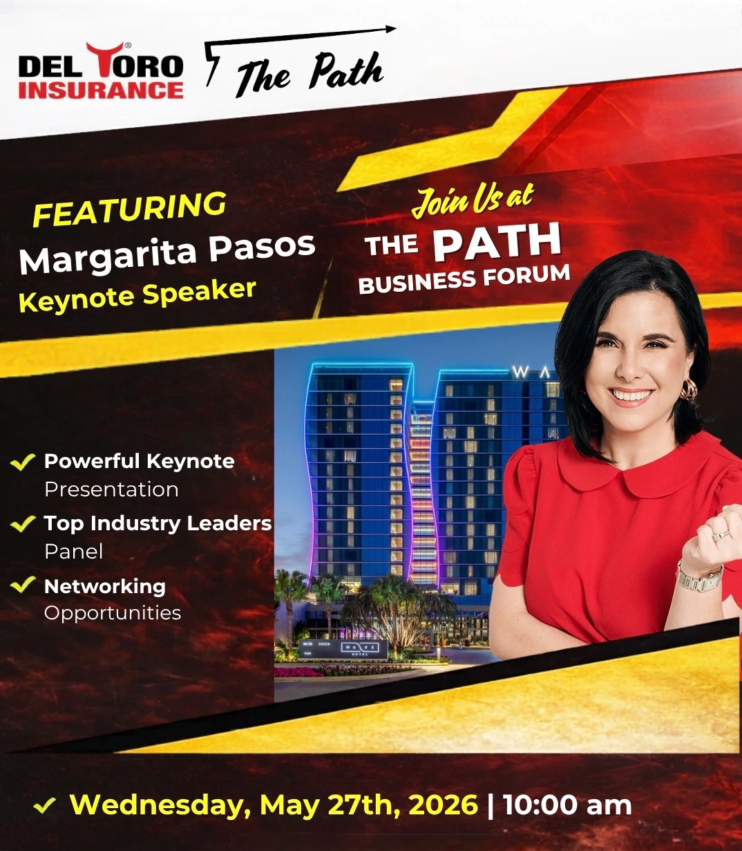 The Path Business Forum Mobile